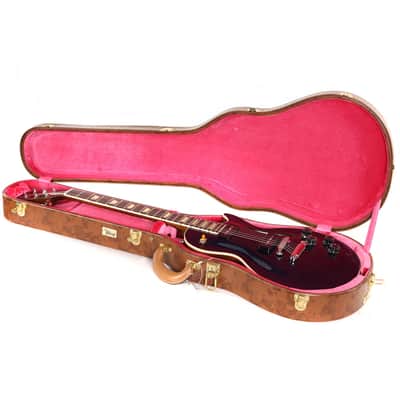 Gibson Custom Shop 1956 Les Paul Reissue Chambered Sapphire Blue Top image 15