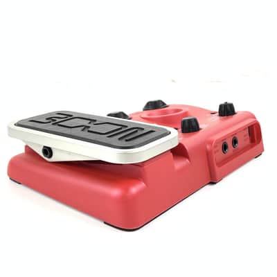 Zoom B1X Multi-Effects Red From Japan image 4