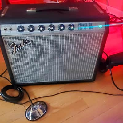 Fender '68 Custom Princeton Reverb-Amp 12-Watt 1x10