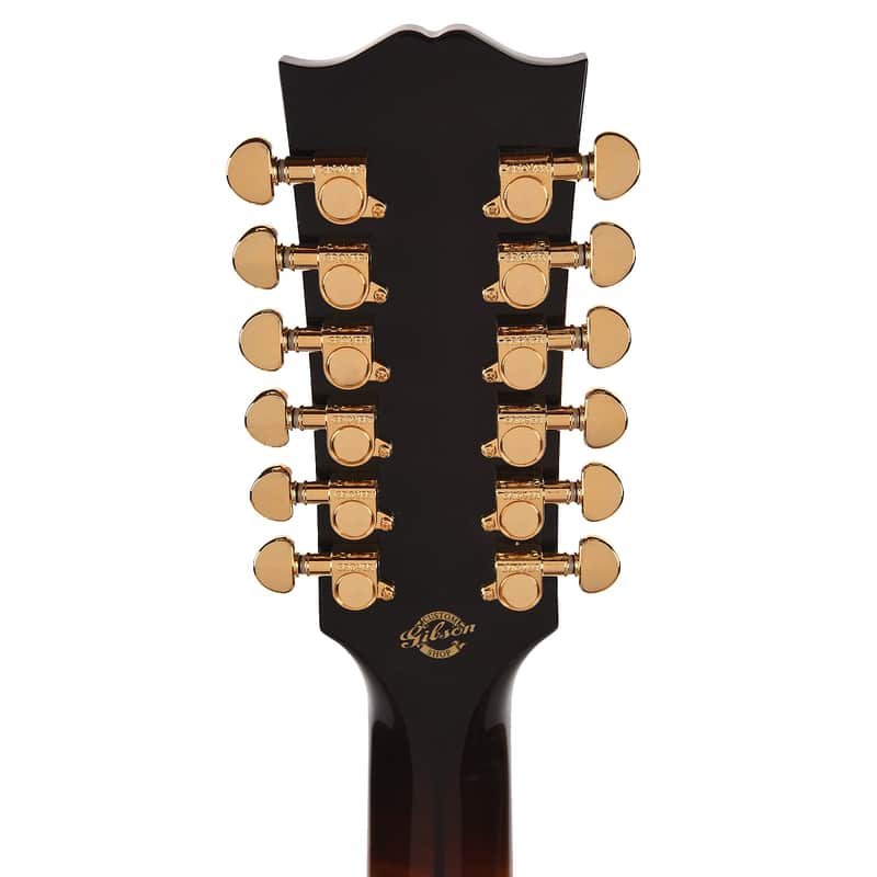 Gibson Custom Shop Brian May Signature SJ-200 12-String image 7