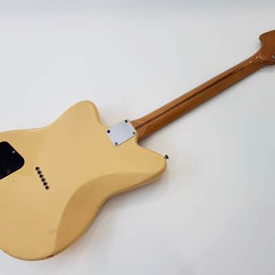 Fender Toronado Deluxe 1998 Olympic White image 7