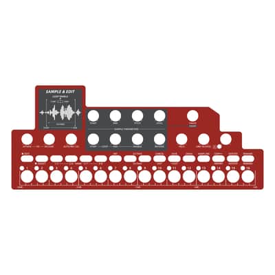 Sonicware LIVEN Lofi-12 | Lo-fi Groovebox Sampler (Incl. PSU) image 6