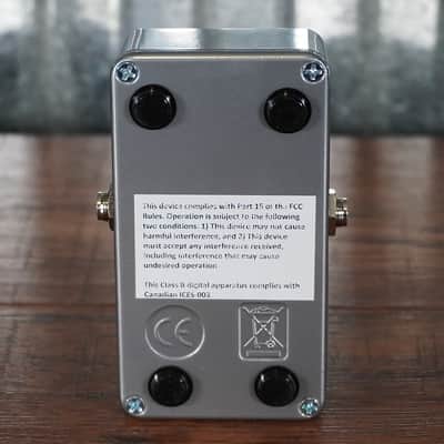 Electro-Harmonix EHX Nano Deluxe Memory Man Delay Guitar Effect Pedal image 6