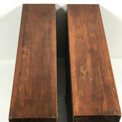 Silvertone Speaker Enclosure 7428 Pair image 6