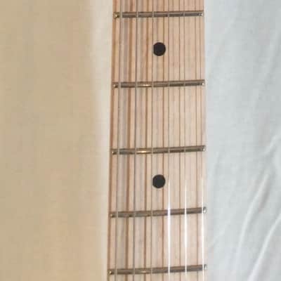 MIM/MIC Telecaster Candy Apple Red image 3