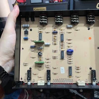 Rocktron USA CE1 ProRax Compressor/Expander 1989 Vintage - Refurbished image 11