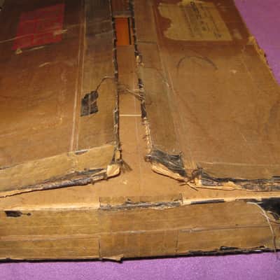 Hammond Organ Vintage bass pedal repair kit circa 1964 image 7