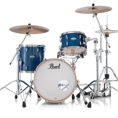 Pearl PMX 3-Piece Drum Shell Pack 20"/14"/12" Professional Series with Optimount image 6
