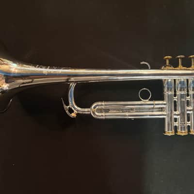 Marcinkiewicz Vermeer Bb Trumpet #3 Bell image 8