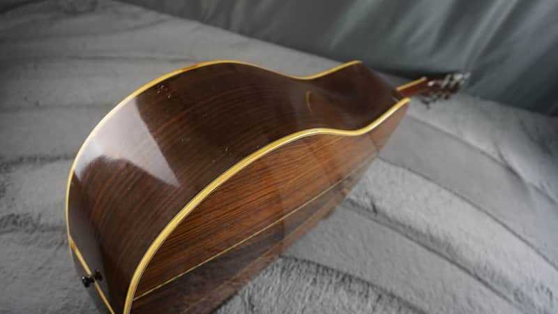 Morris W-35 Special Japan Acoustic Guitar | Reverb