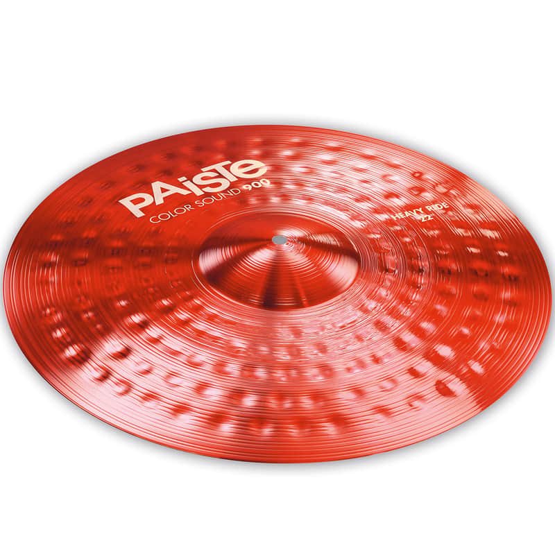 Paiste 22" Color Sound 900 Series Heavy Ride Cymbal image 3