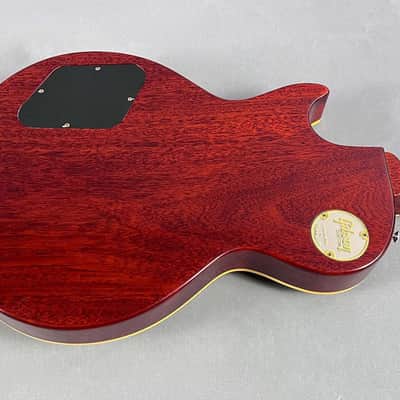 2025 Gibson Custom Shop '58 Reissue Les Paul Standard Lemon Burst VOS R8 ~ Mint! image 15