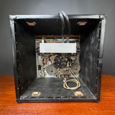 1960’s TEAC Berlant R310 td-321 r313p vintage tube reel to reel recorder image 10