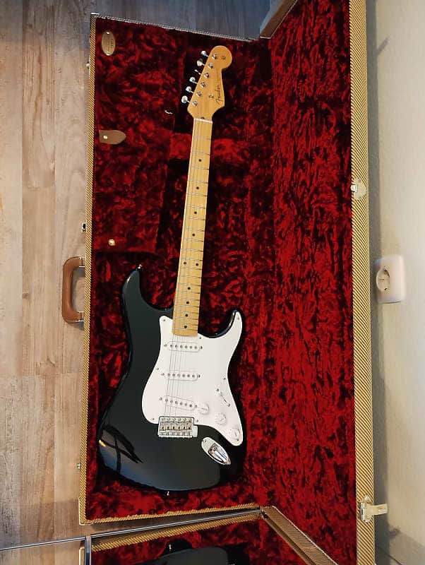 Fender American Vintage II '57 Stratocaster 2025 - Present - Black