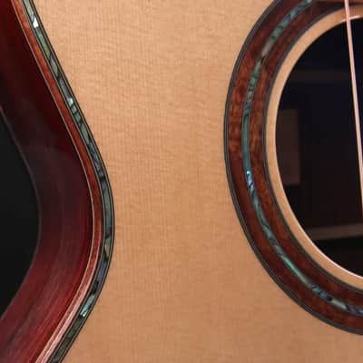 Furch acoustic guitar Red Deluxe Gc-LR a  (SPECIAL ORDER) image 11