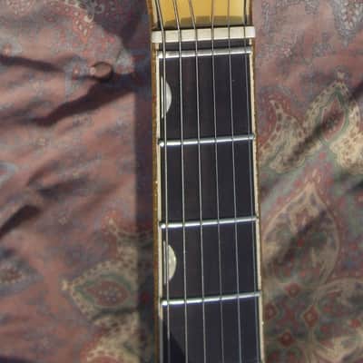 Gretsch White Falcon 1973 - model 7594 Deep Body ! - SUPER AND RARE- image 7