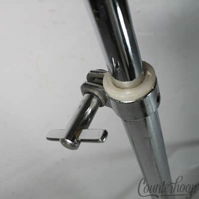 *Gibraltar Boom Arm Cymbal Stand Single-Braced Tripod Chrome Swivel-Ball Tilter* image 3