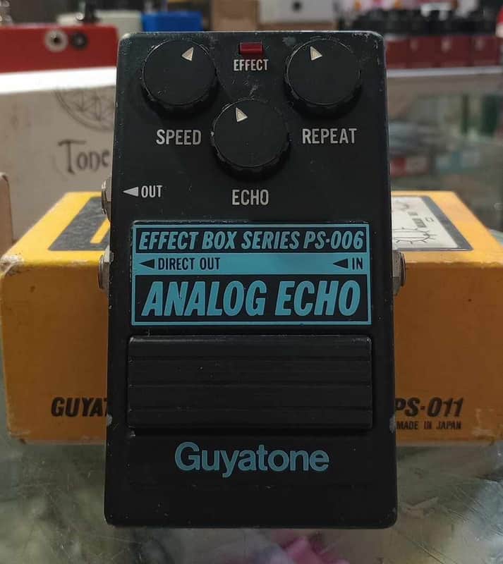 Guyatone PS-006 Analog Echo image 1