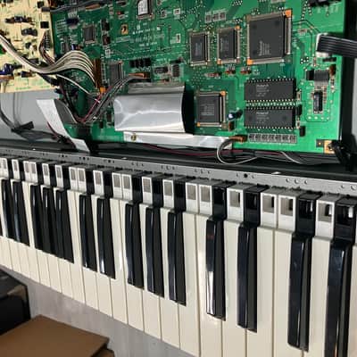 Roland JD-800 with original manuals, without red glue, just serviced image 9