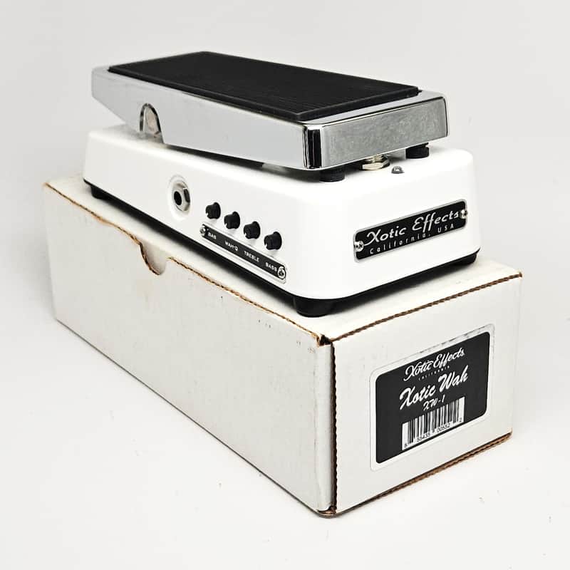 used Xotic XW-1 Wah, Excellent Condition with Box! image 1