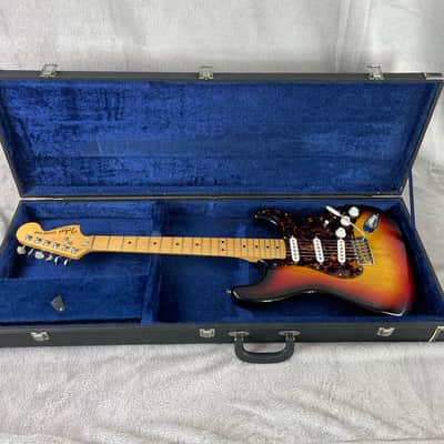Tokai SS-80 Stratocaster, Lacquer, 1-Piece body, Bareknuckle Mother's Milk, DeTemple image 5