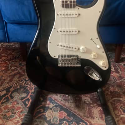 Fender Stratocaster 2007 - Noir image 4