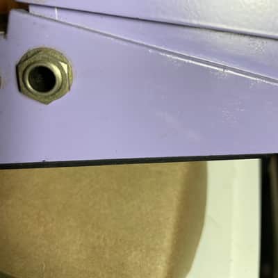 Boss DC-2 Dimension C (Blue Label) 1985 - 1989 - Purple image 6