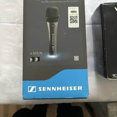 Microfon Sennheiser 835 fx Voicetone H1 Tc Helicon Sennheiser 835 2018 image 5