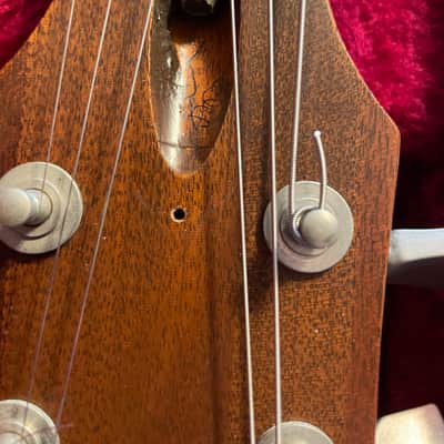Gibson Vintage 1980 Gibson, KZII KZ-II KZ2, Les Paul, Melody Maker, RARE, Dirty Fingers, Collector piece SN 80810001 Bild 10