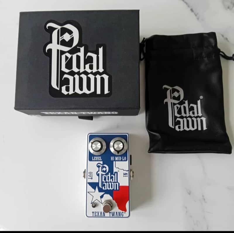 Pedal Pawn Texan Twang