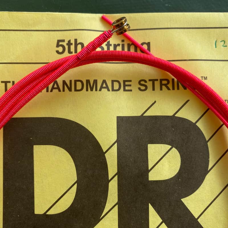 2024 DR NRB125 Neon Red coated