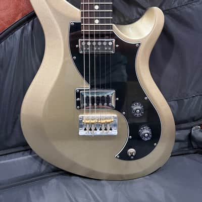 PRS S2 Vela 2017 - Champagne Gold Metallic image 2
