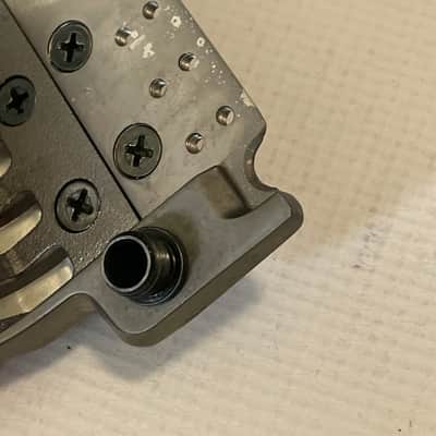 2000's Indonesian Ibanez RG Series Edge III Powder Cosmo Tremolo Bridge Frame image 15