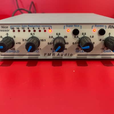 FMR Audio Really Nice Compressor RNC 1773 | Reverb