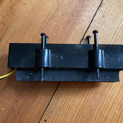 Squier By Fender Standard Series 5 String Bass Bridge Pickup Indonesia 2000 image 3