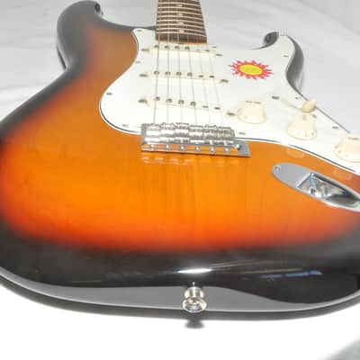 Fender Japan ST62-DMC Electric Guitar Ref. No.5935 image 8