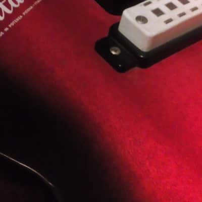 Melody Guitars Archtop 1961-63 Sunburst - Potenza Picena Italy - Eko - A restaurer - T.Belle image 6