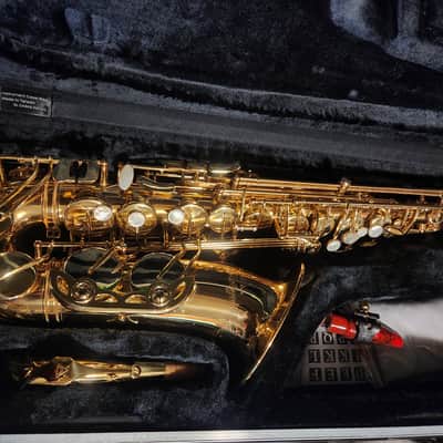 Antigua Winds Powerbell 2024 - Gold Laquer image 12