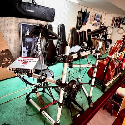 Yamaha DTXpress III Electronic Drum Set image 4