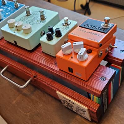 Guitar Pedalboard image 4