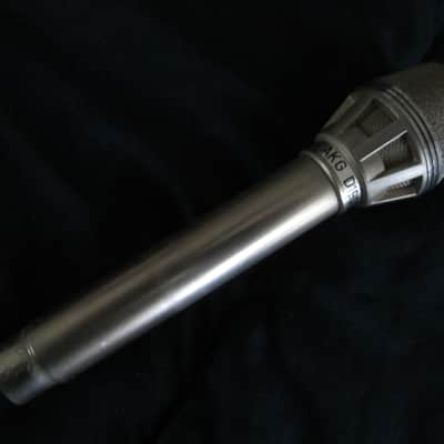 AKG D190E 1970's Mic Microphone image 1