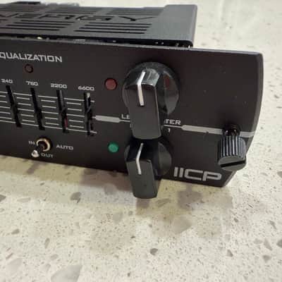 Synergy IICP 2-Channel Preamp Module 2021 - Present - Black image 2