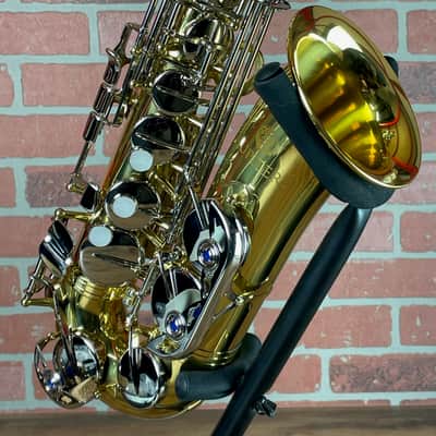 Jupiter JAS710GNA Student Eb Alto Saxophone image 2