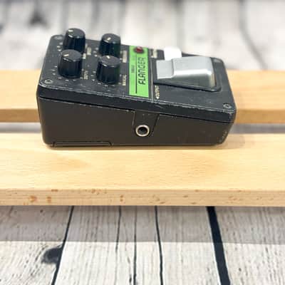 Yamaha FL-01 Flanger 1980s - Black image 4