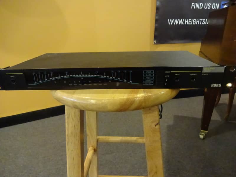 Korg DT-1 Tuner image 1