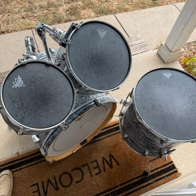 Pearl Vision SST Birch 10/12/16/22 Drums image 5