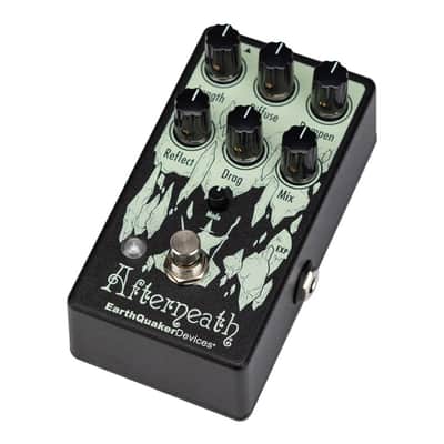 Afterneath V3 Otherworldly Reverberator EarthQuaker Devices image 6