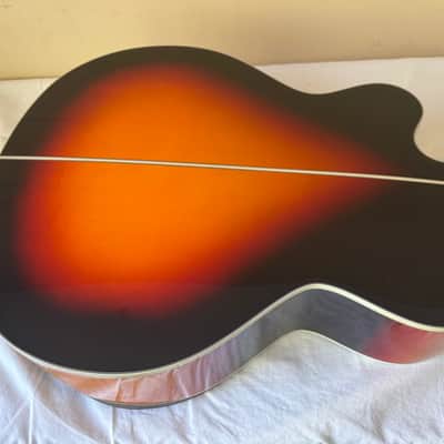 Takamine GJ72CE-12 12-String Jumbo Cutaway Acoustic/Electric Guitar image 5