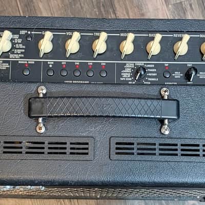 Vox VT30 Valvetronix. 30 Watt with Tube, With Foot Switch, With Owners 26 page Manual image 3