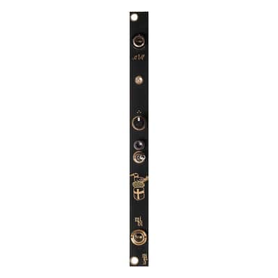Manifold Research Centre Sir Clk CV to MIDI Clock Generator Module image 2